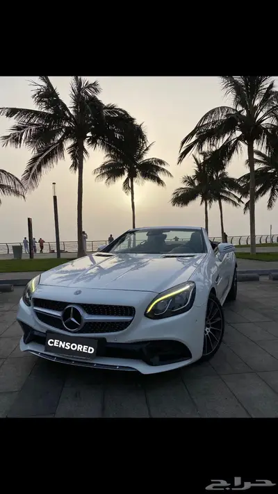 مرسيدس SLC 200 AMG كشف index