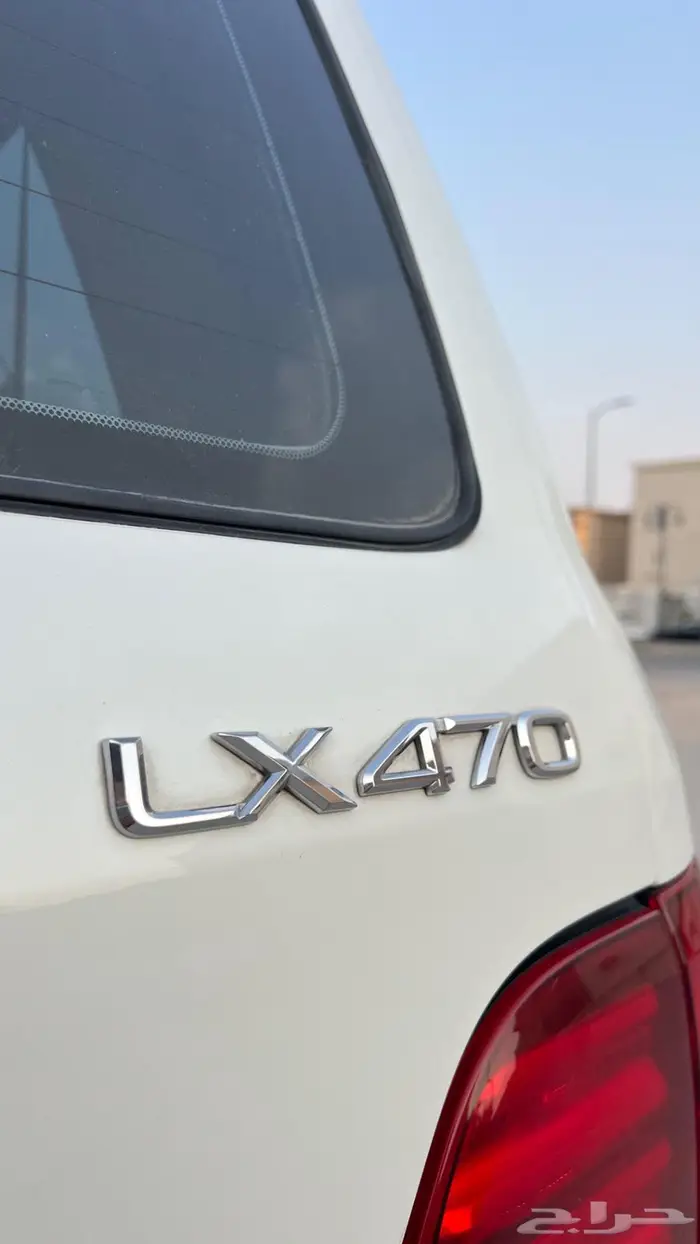 للبيع لكزس LX470 12
