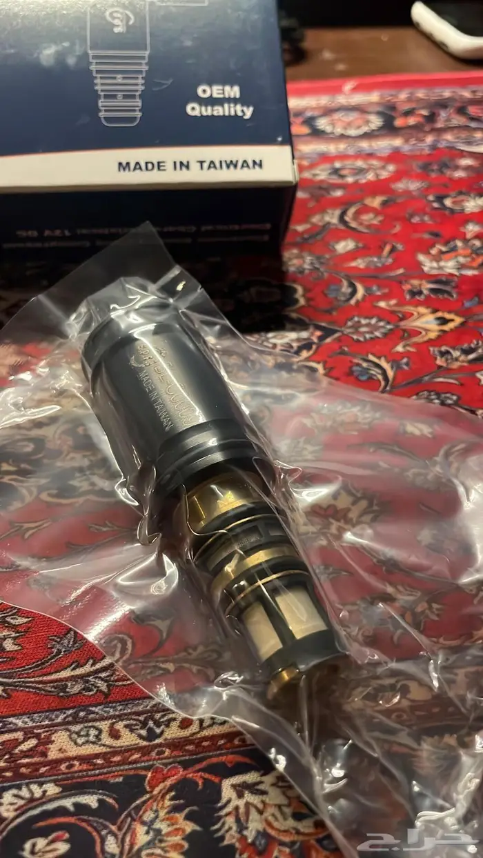 حساس كمبرسور تويوتا ولكزس 3