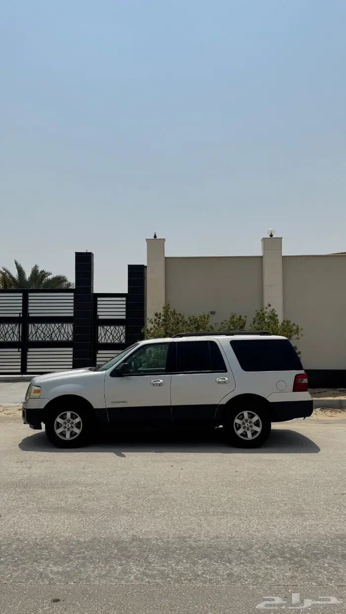 للبيع اكسبيدشن 2007 دبل 6