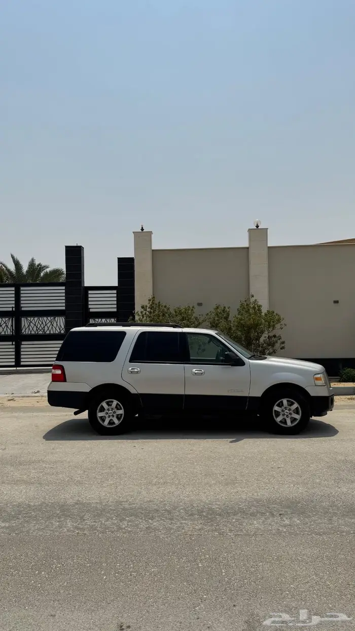 للبيع اكسبيدشن 2007 دبل 7