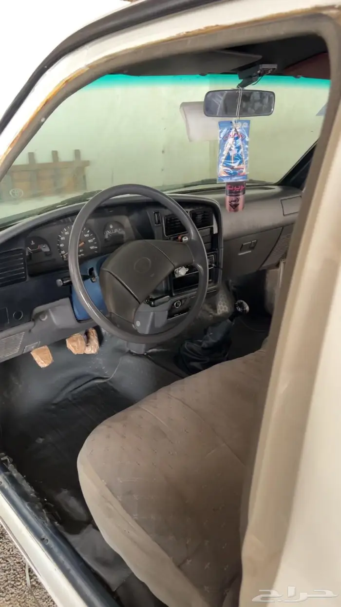 هايلكس 1992 4