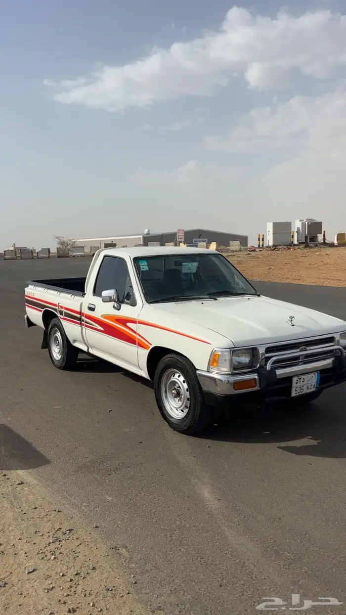 هايلكس 1992 6