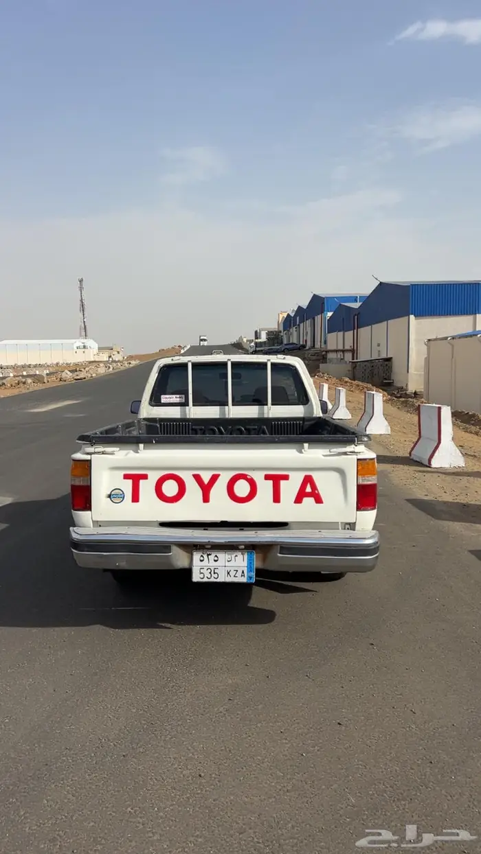 هايلكس 1992 3