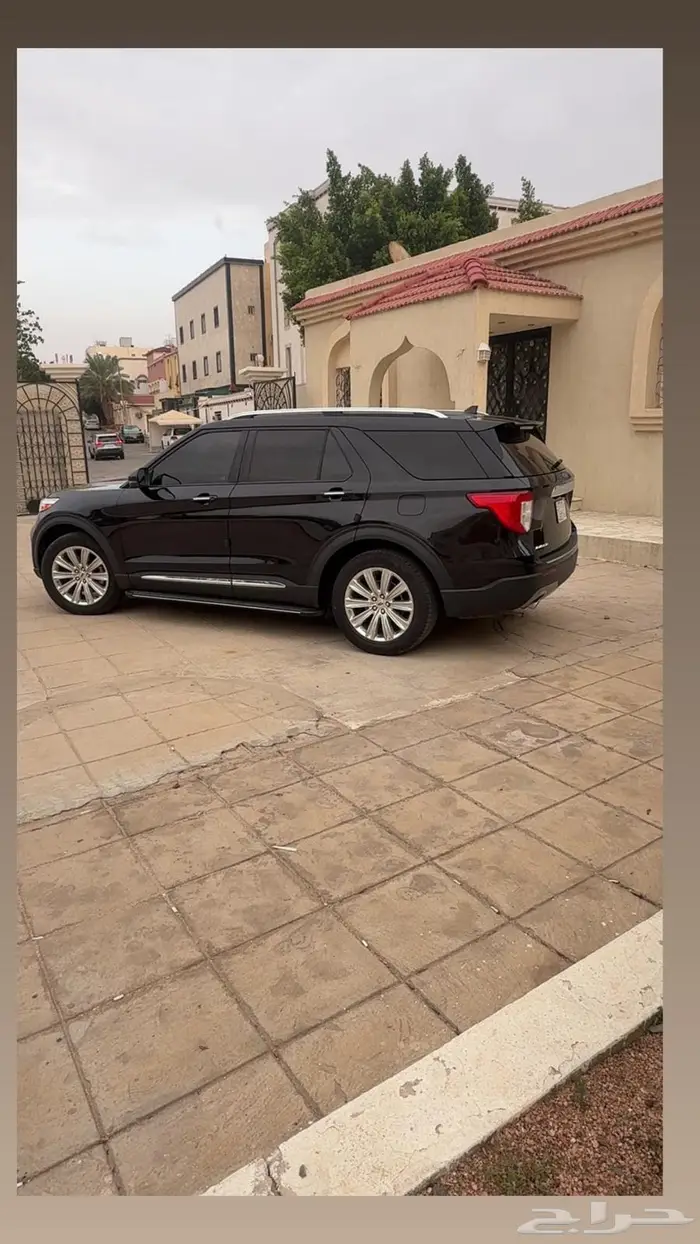 فورد اكسبلور ليمتد فل الفل 1