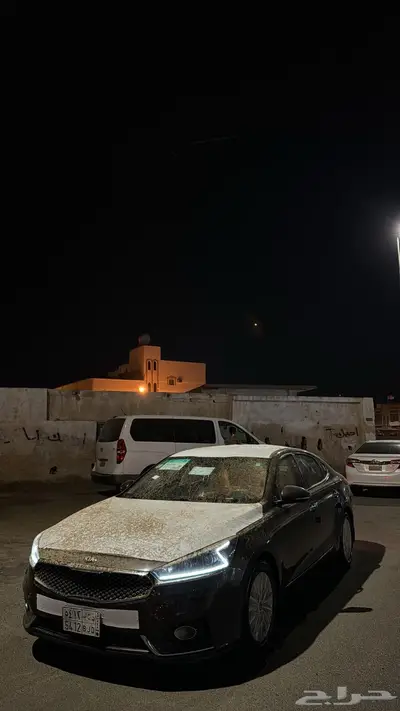 كيا كدنزا2017 index