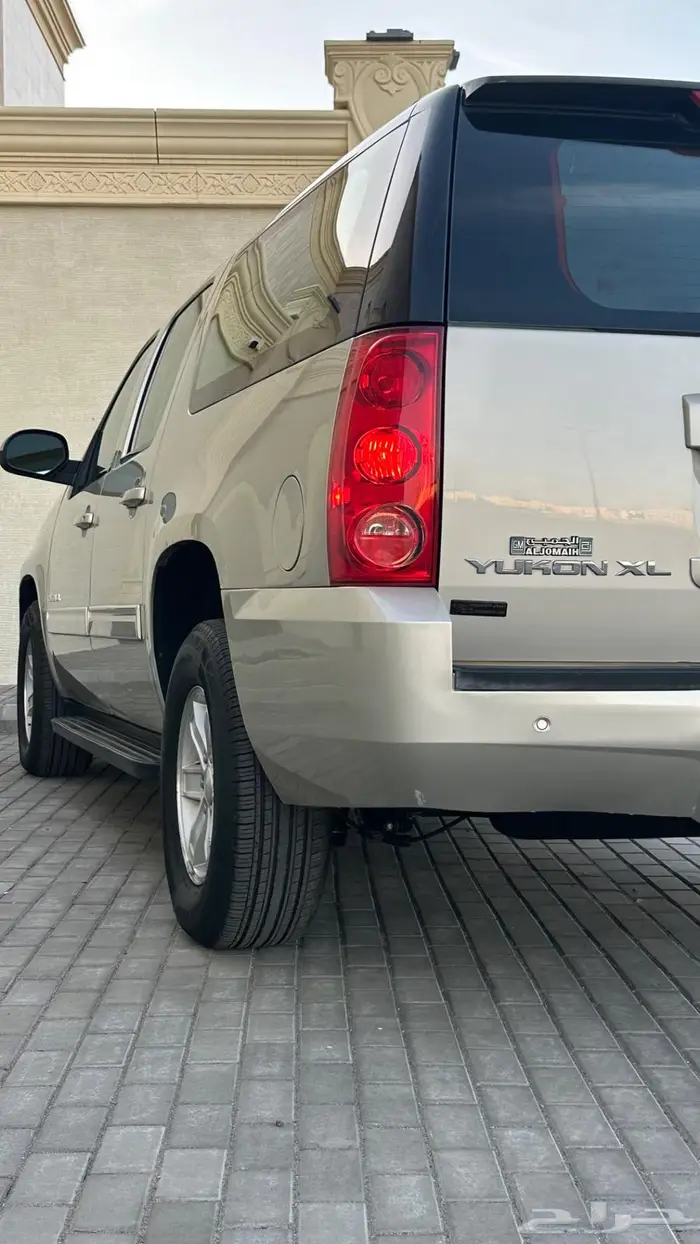 جمس يوكن XL طويل 2014 وارد الجميح 26
