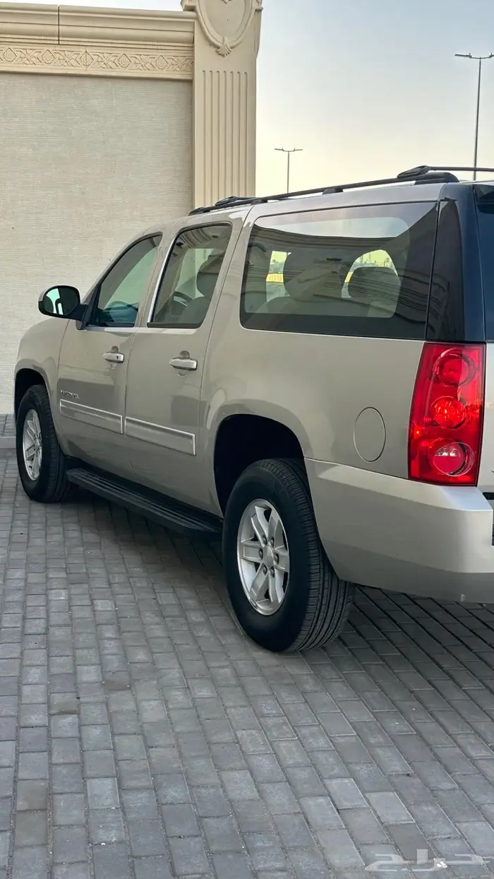 جمس يوكن XL طويل 2014 وارد الجميح 23