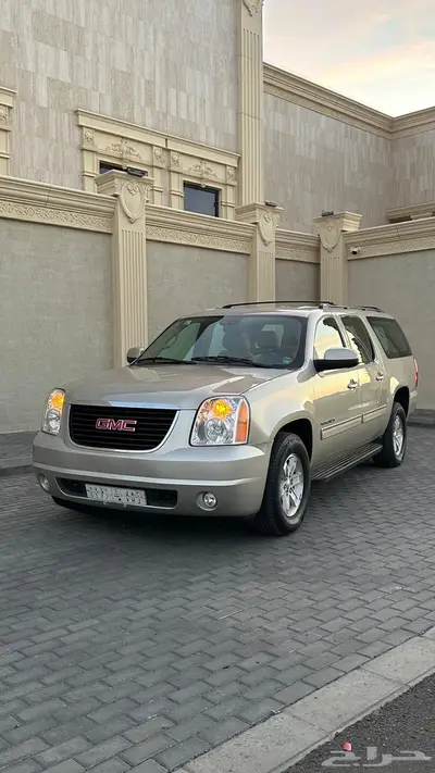 جمس يوكن XL طويل 2014 وارد الجميح index