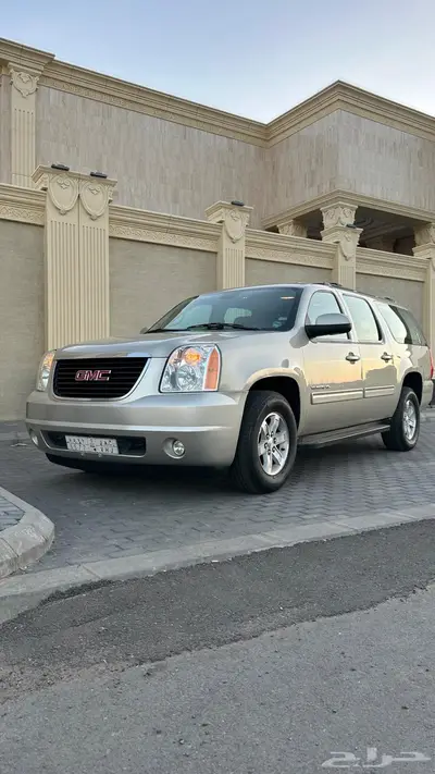 جمس يوكن XL طويل 2014 وارد الجميح index