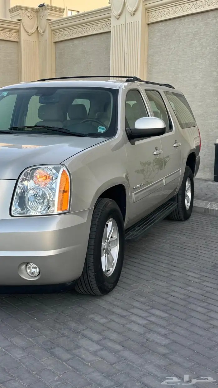 جمس يوكن XL طويل 2014 وارد الجميح 16