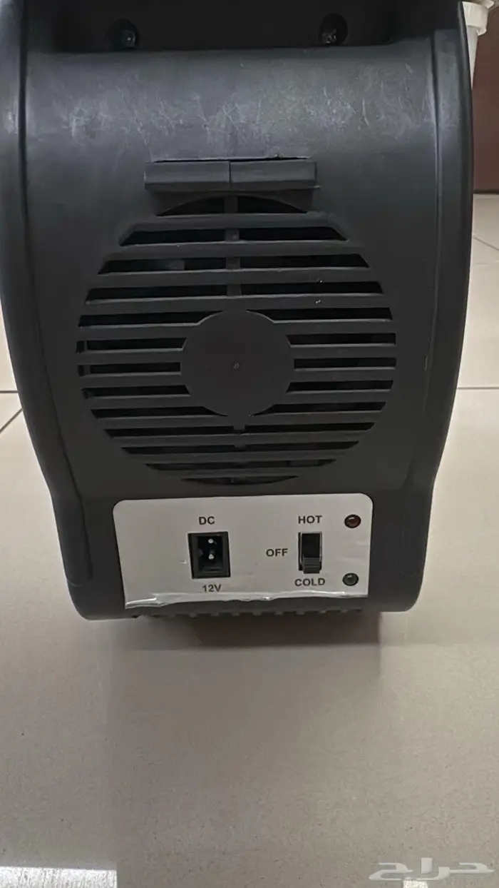 ثلاجة سياره DLC 0