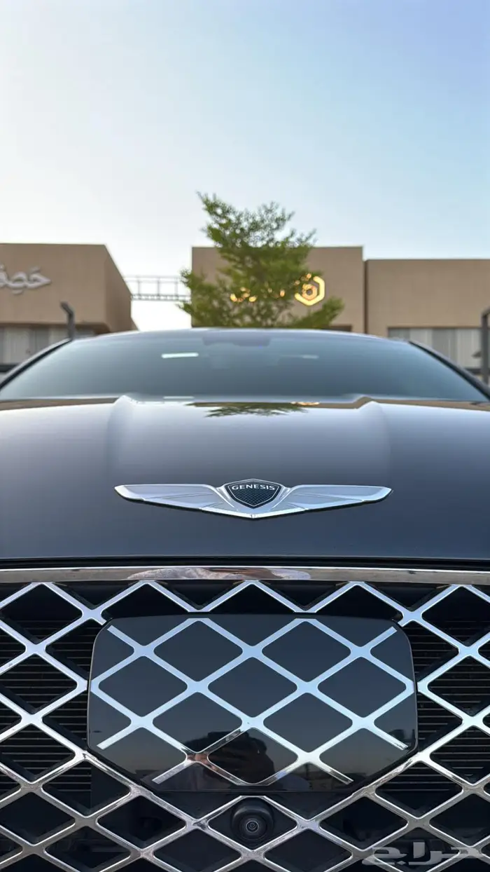 جنسس فل كامل G80 ممشى 100 الف مشروطة 19
