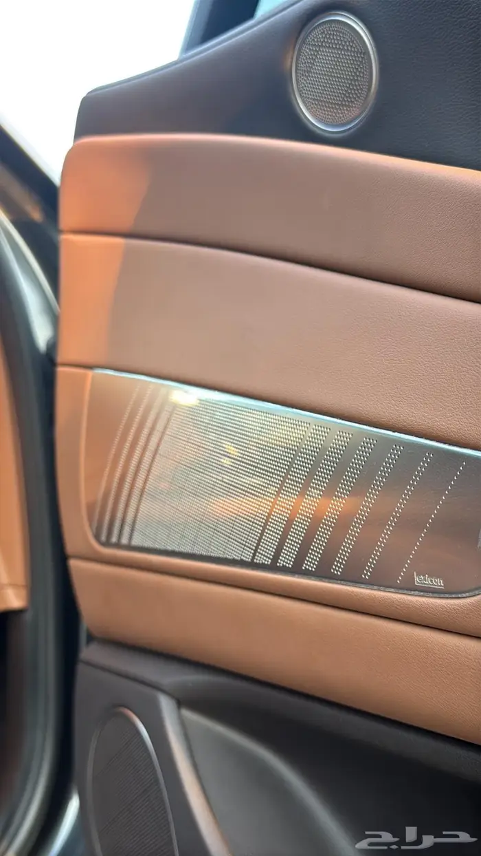 جنسس فل كامل G80 ممشى 100 الف مشروطة 65