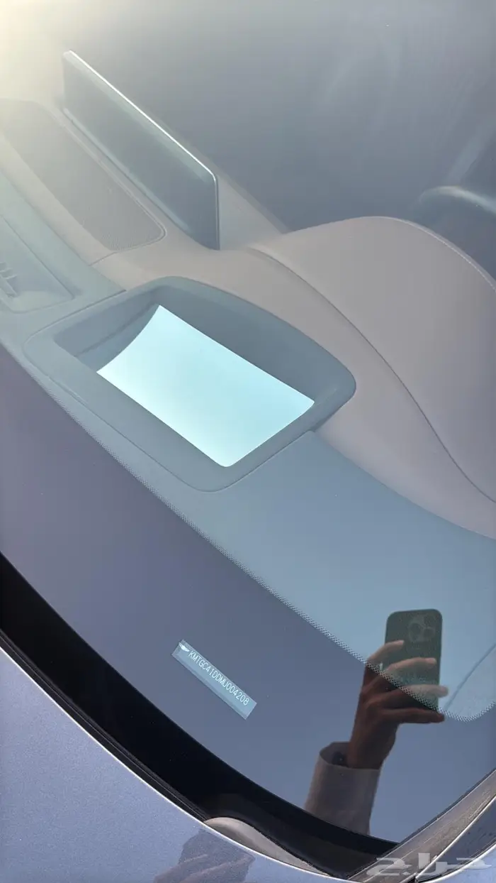 جنسس فل كامل G80 ممشى 100 الف مشروطة 39