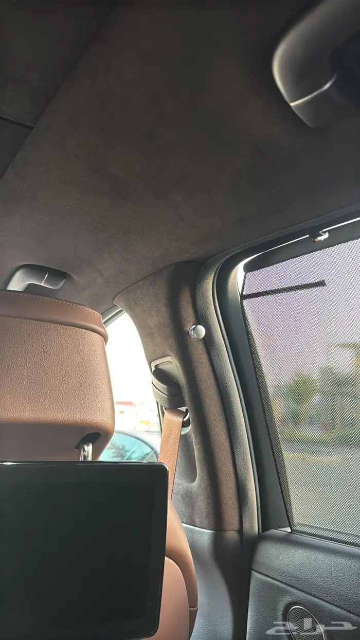 جنسس فل كامل G80 ممشى 100 الف مشروطة 54