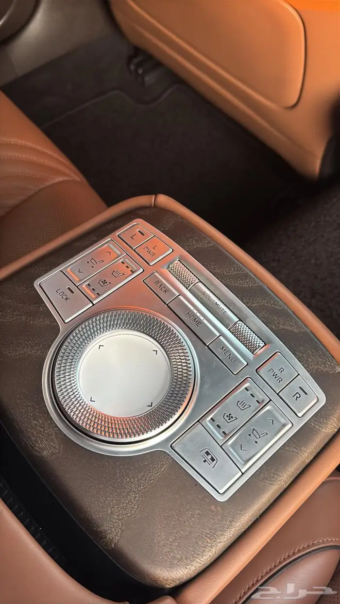 جنسس فل كامل G80 ممشى 100 الف مشروطة 58