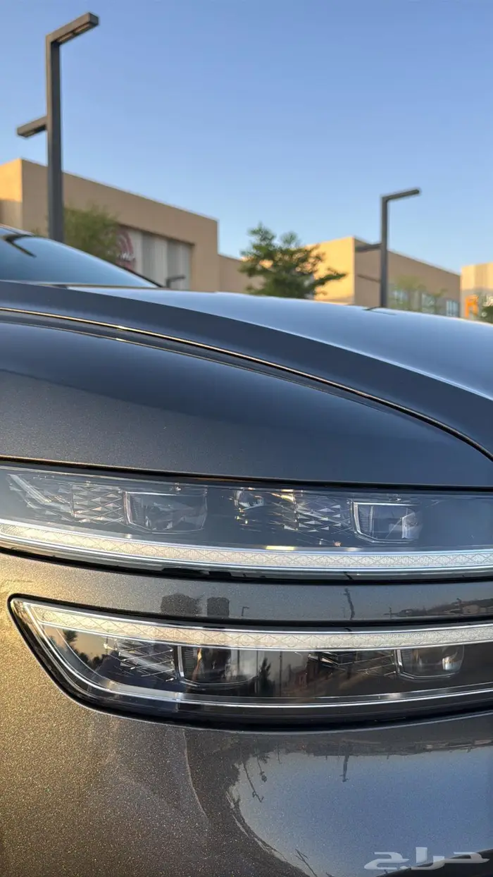 جنسس فل كامل G80 ممشى 100 الف مشروطة 15