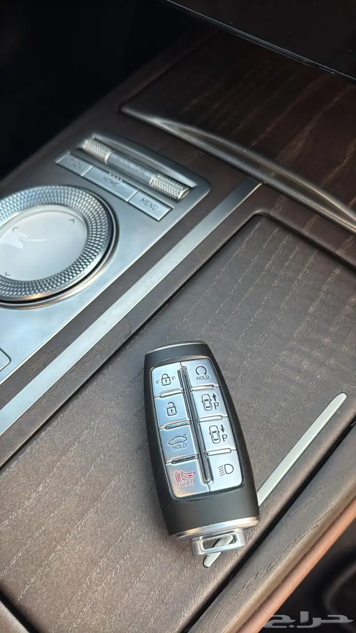 جنسس فل كامل G80 ممشى 100 الف مشروطة 75