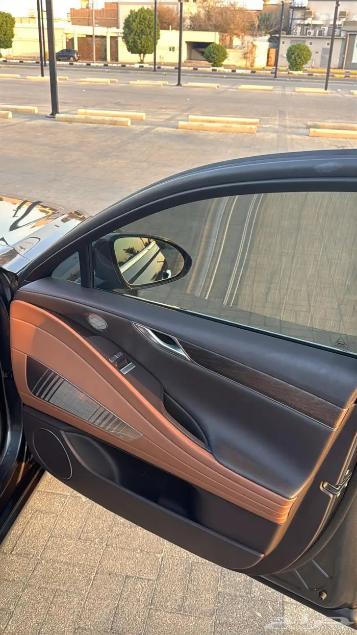 جنسس فل كامل G80 ممشى 100 الف مشروطة 46