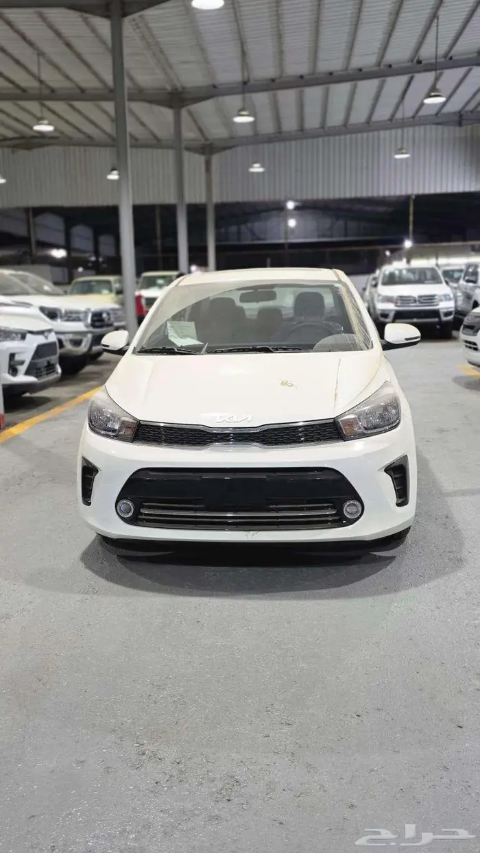 كيا بيجاس فل كامل - بدون دفعه وقسط شهري يبدأ من 850 ريال 2