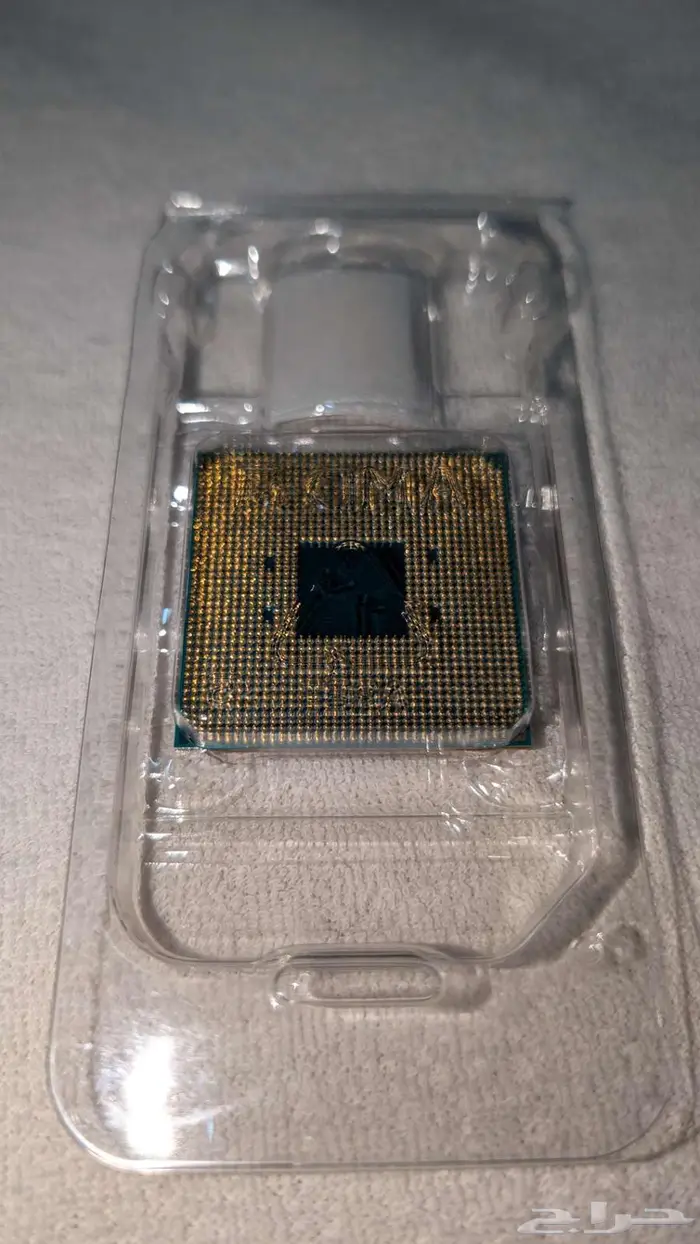 للبيع معالج AMD Ryzen 5 2600 3