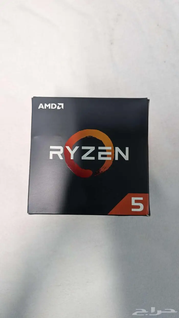 للبيع معالج AMD Ryzen 5 2600 0