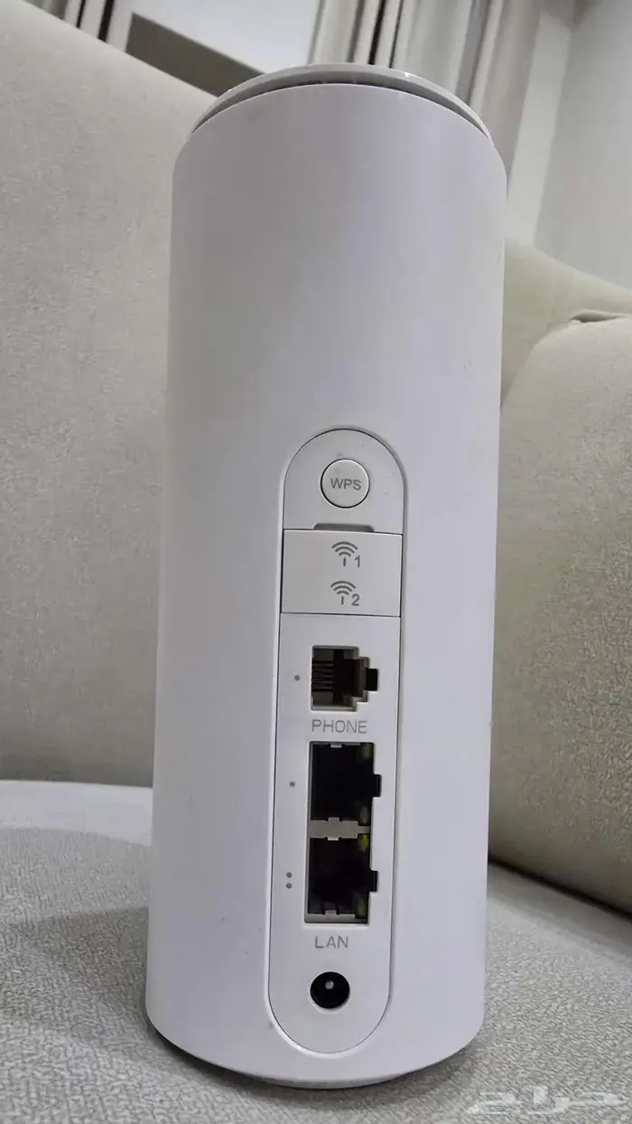 راوتر 5G ZTE من STC يدعم جميع شرائح الاتصالات 2