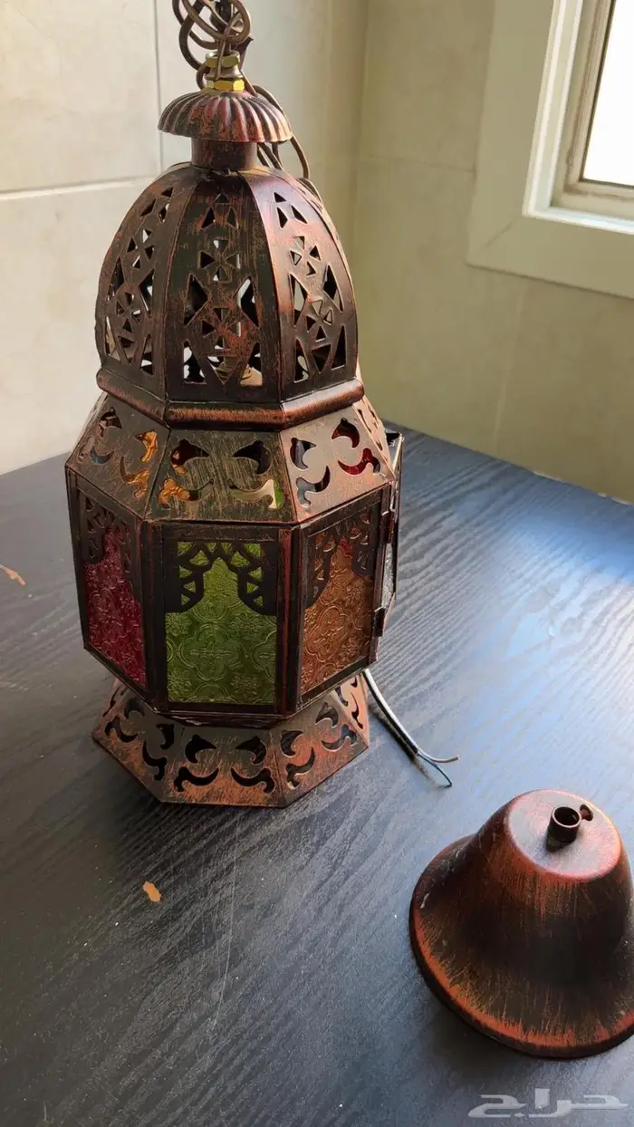 وحدات اضاءه ((ثريا صغيره ) 4