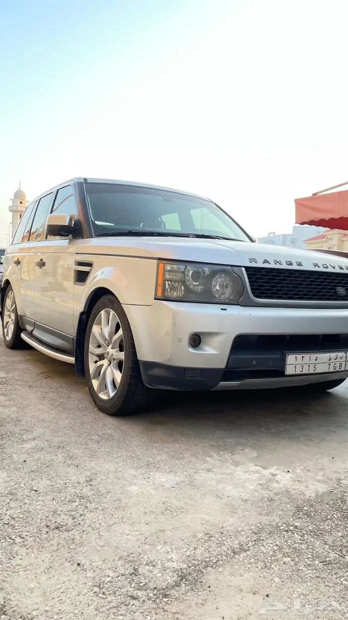 رنج روفر سوبر شارج 2011 2