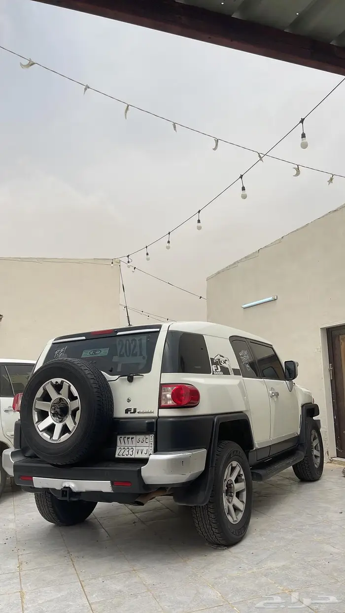 للبيع اف جي 1