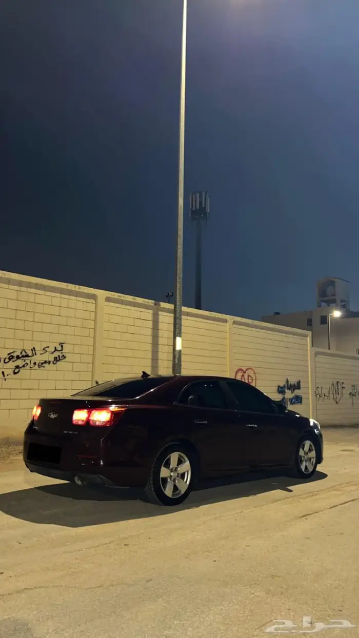 ماليبو 2013 2