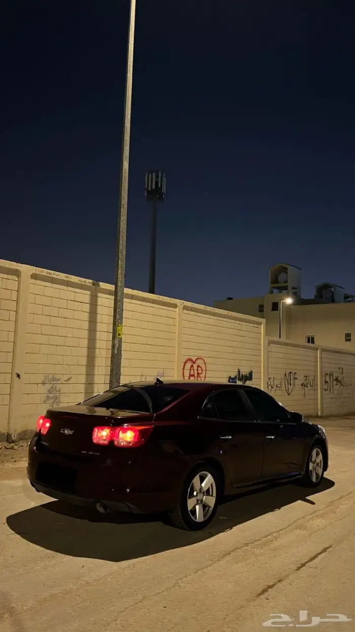 ماليبو 2013 0