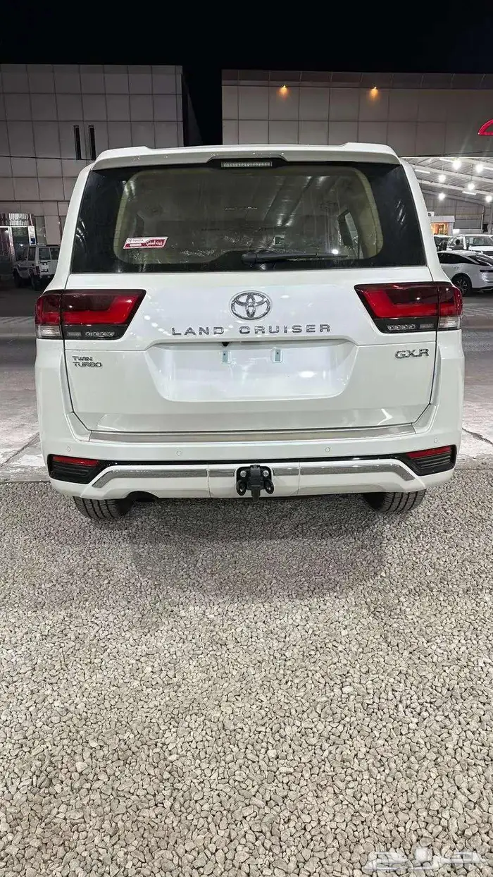 جي اكس ار ( L3 ) بنزين سعودي 2025 1