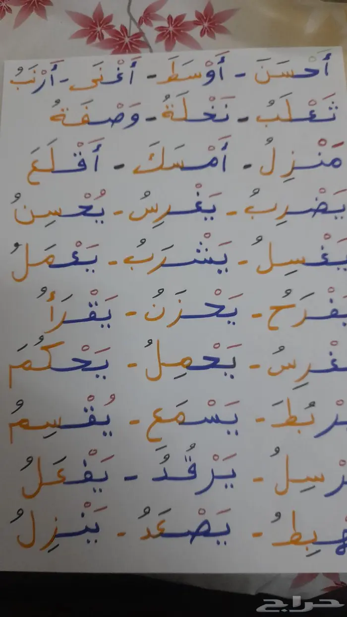 معلم تأسيس تمهيدي وصفوف أولية 17