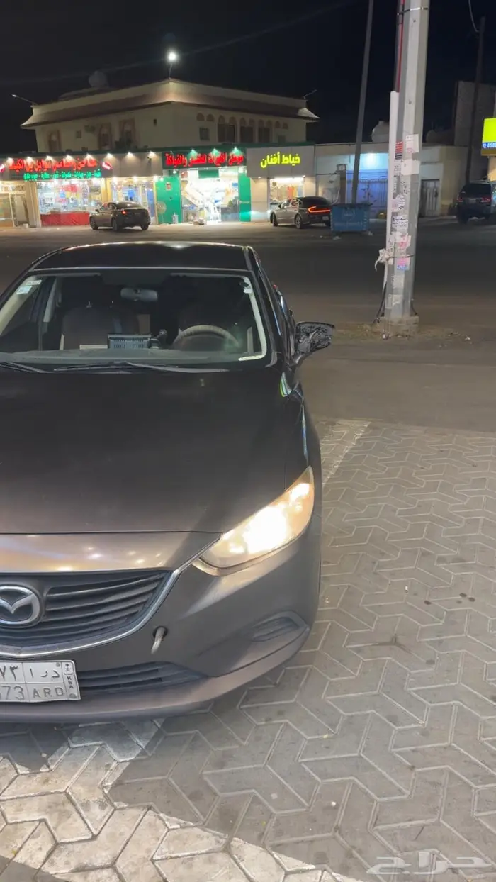 مازدا 6 2018 للبيع 1