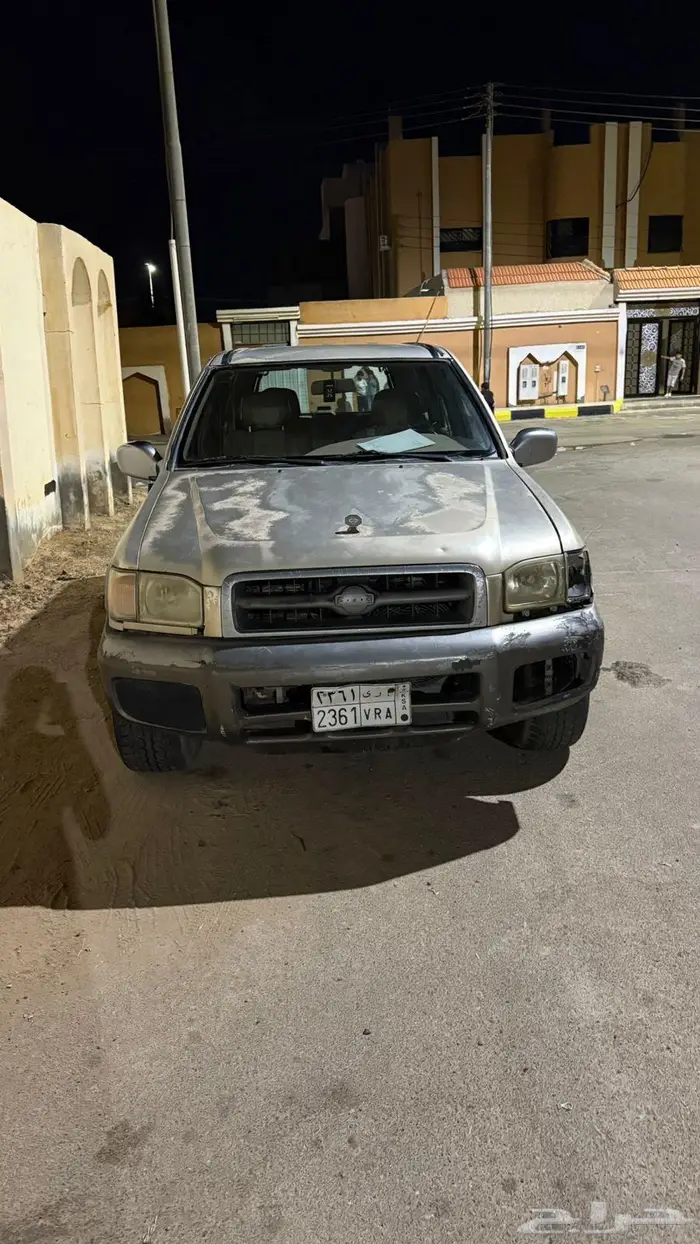 جيب باثفندر نظيف موديل 2000 3