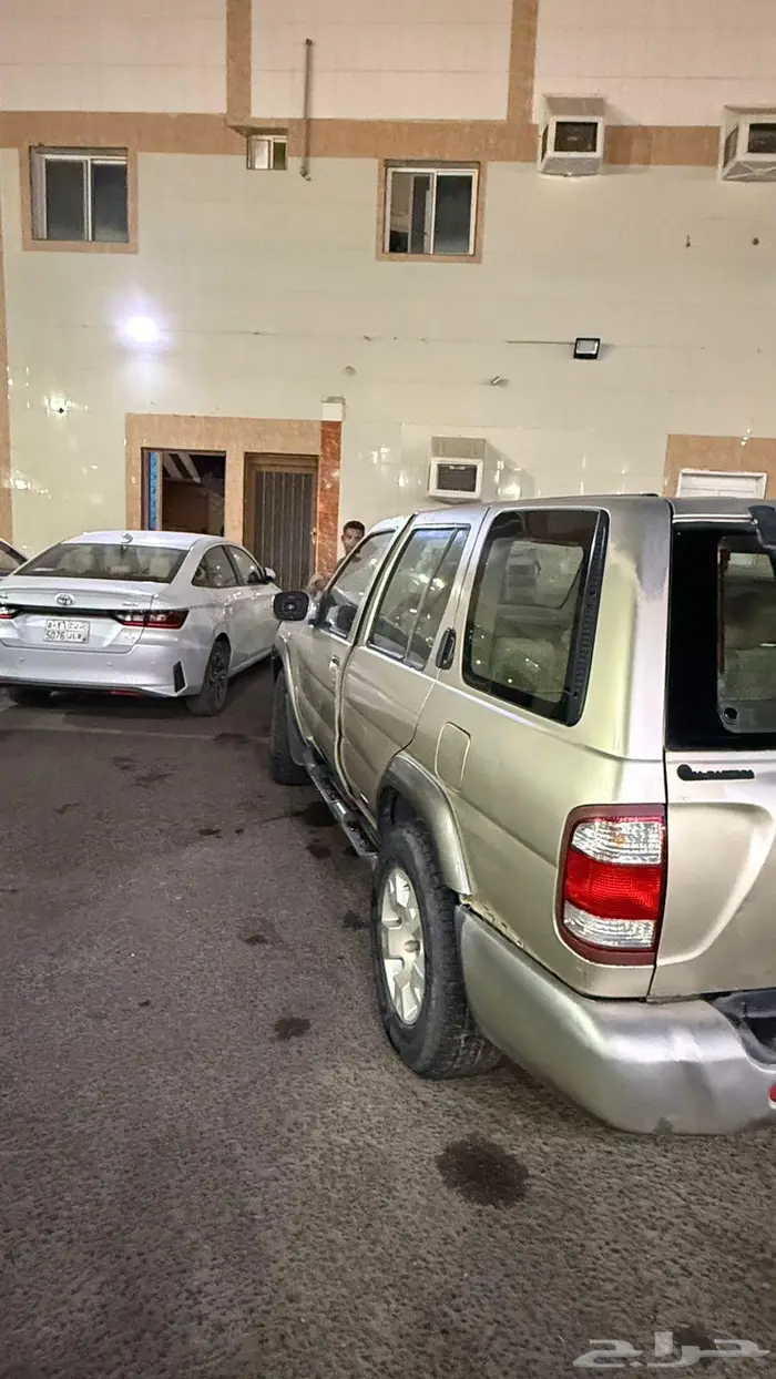 جيب باثفندر نظيف موديل 2000 6