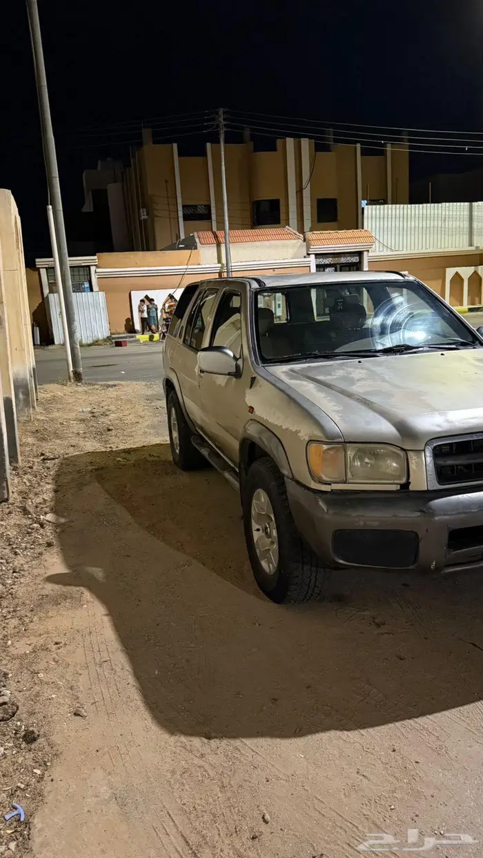 جيب باثفندر نظيف موديل 2000 8