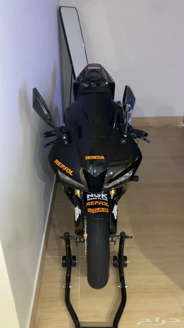 هوندا cbr600 2013 2