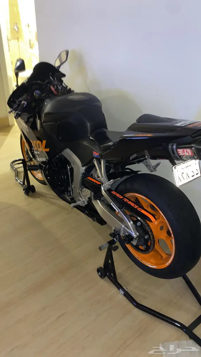 هوندا cbr600 2013 5
