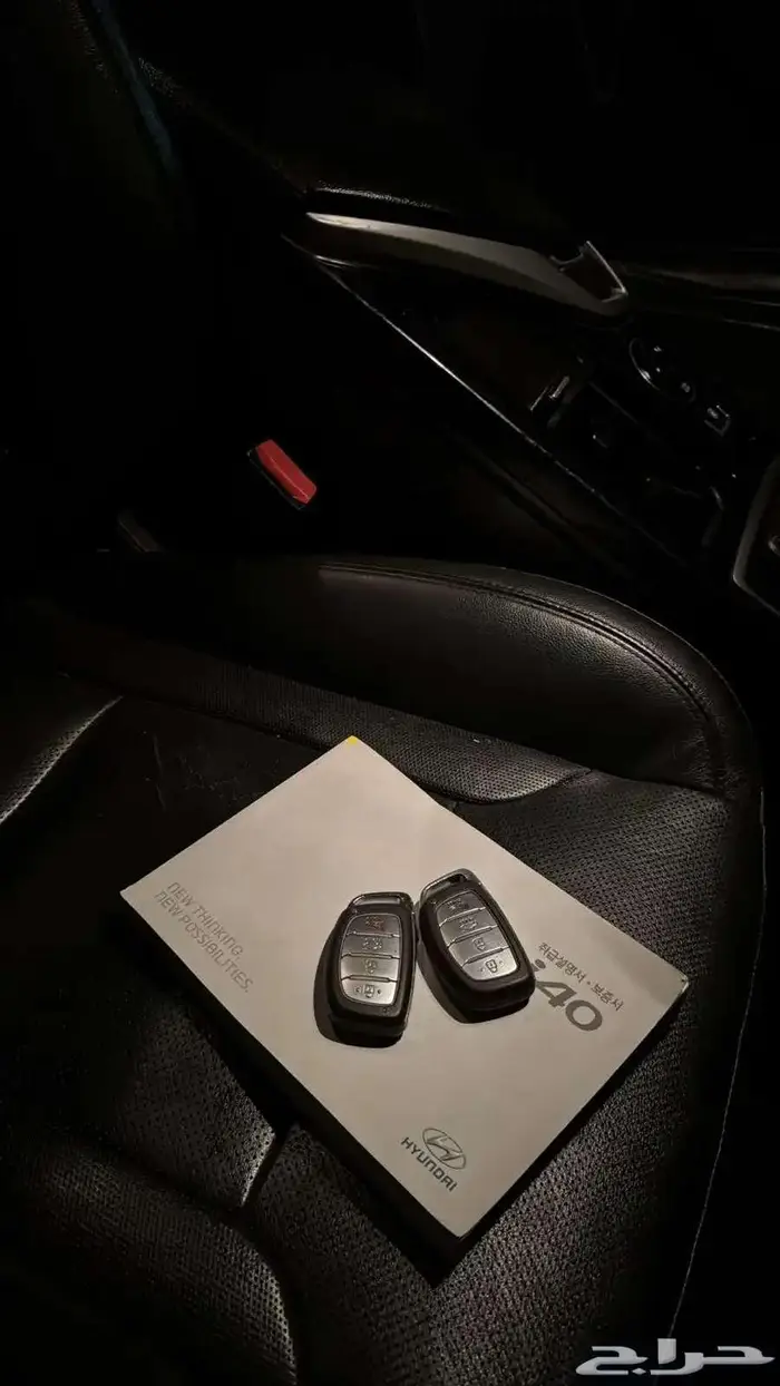 هونداي i40 ديزل موفر للوقود - مالك أول 12