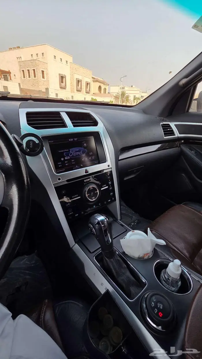فورد اكسبلورر ford explorer 2013 limited 11