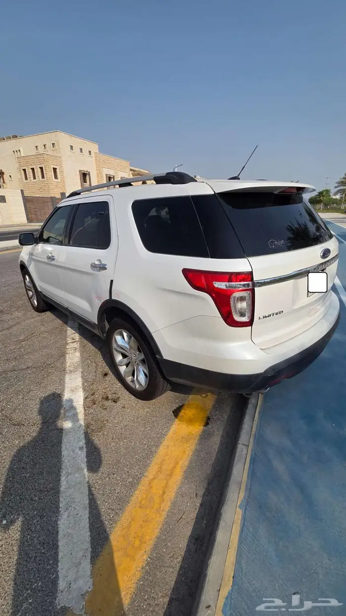 فورد اكسبلورر ford explorer 2013 limited 7