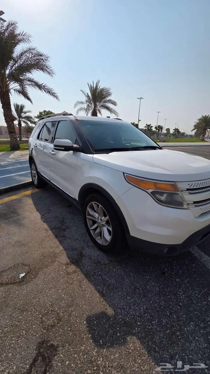 فورد اكسبلورر ford explorer 2013 limited 2