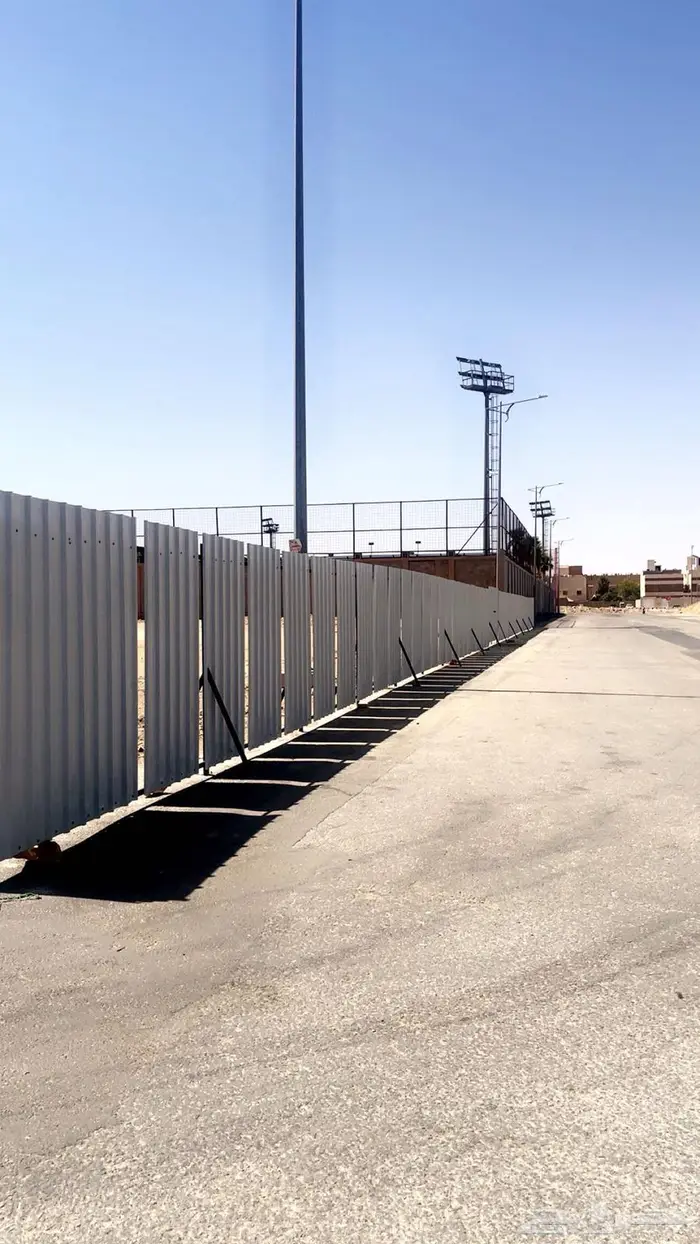حداد تسوير سواتر اراضي شينكو زنك 2