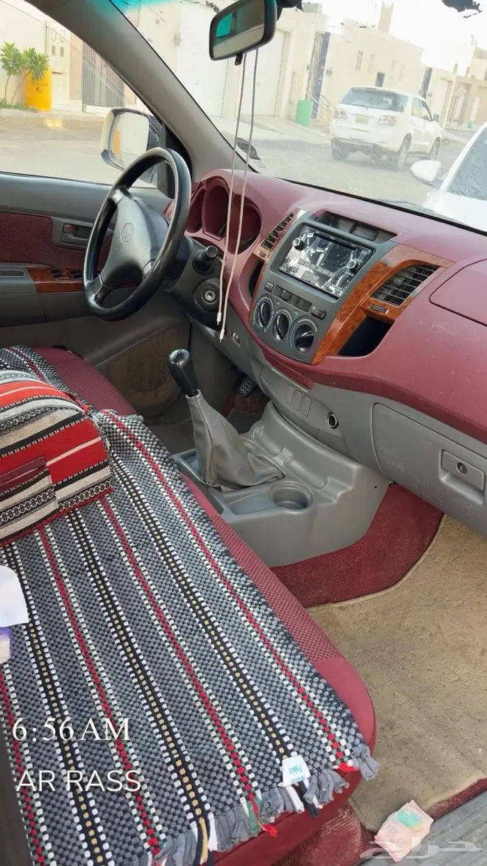 هايلوكس 2008 Glx 1