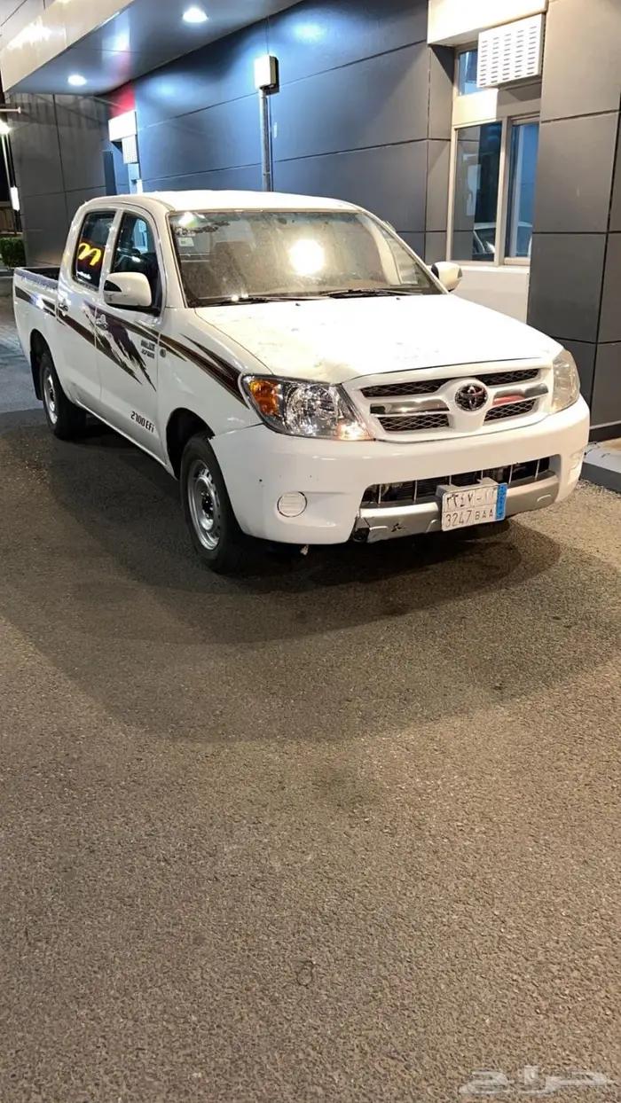 هايلوكس 2008 Glx 2