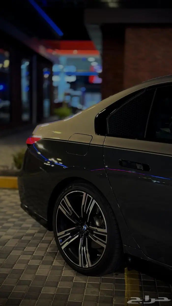 Bmw 740 Mkit مواصفات خاصة 2