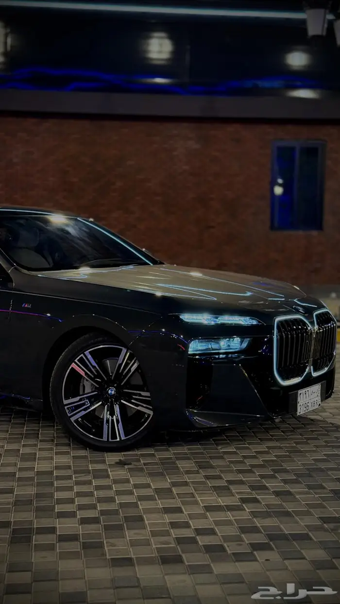 Bmw 740 Mkit مواصفات خاصة 1